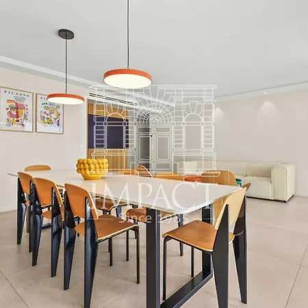 公寓 Ref 2021 -cannes Centre Croisette - For Rent