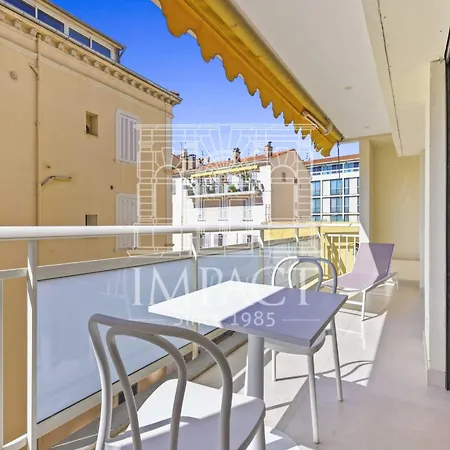 Ref 2021 -cannes Centre Croisette - For Rent 公寓