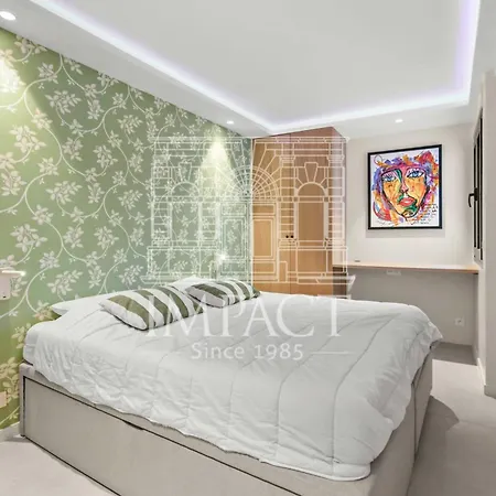 Ref 2021 -cannes Centre Croisette - For Rent Apartament