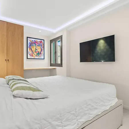 Ref 2021 -cannes Centre Croisette - For Rent * 칸느
